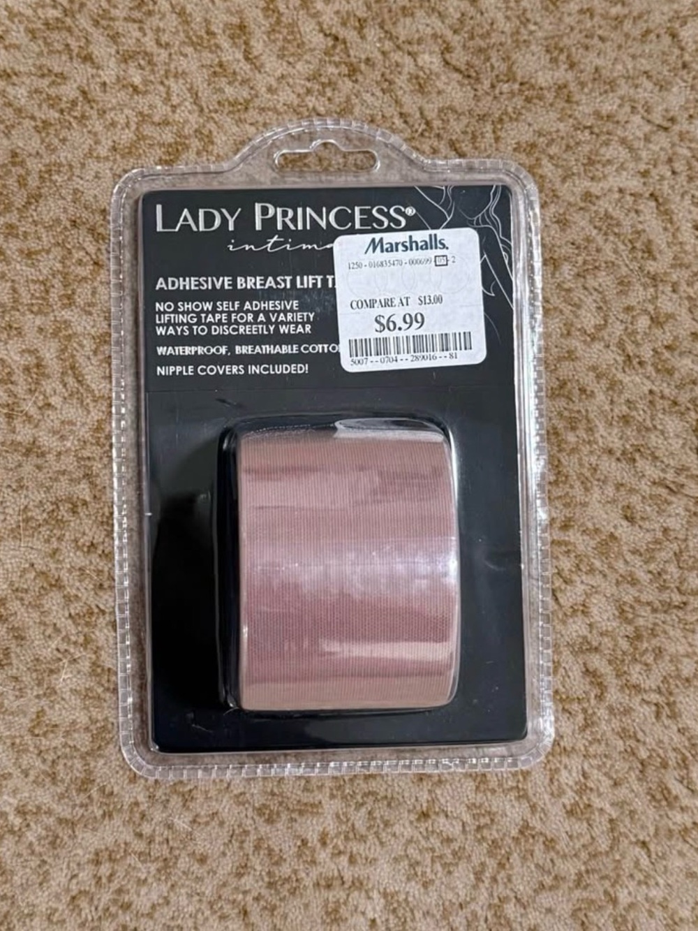 Adhesive Breast Lift Tape